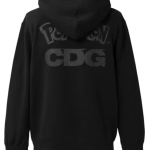 CDG X Pokemon Hoodie